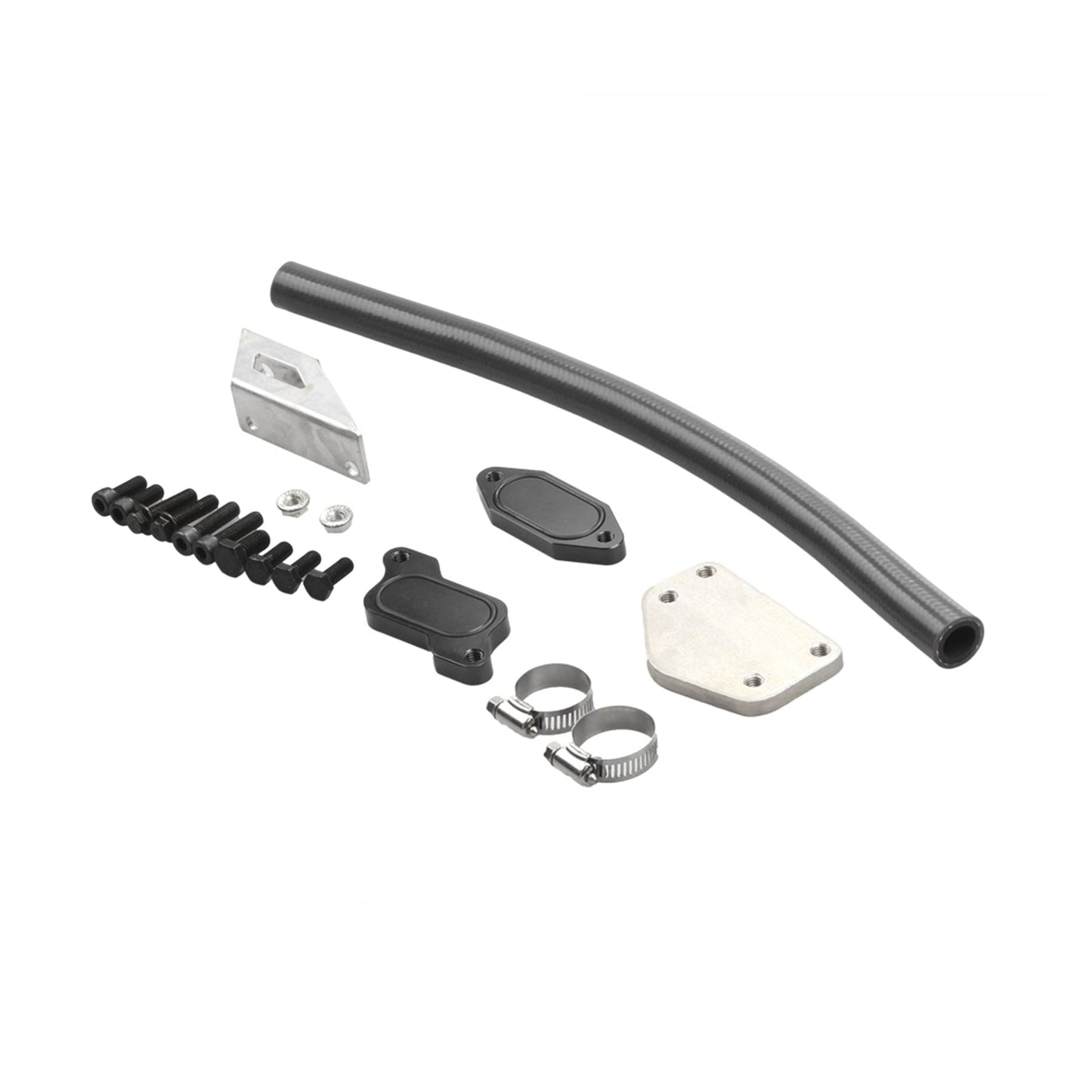2004.5-2005 GMC Silverado 2500 6.6L LLY Duramax EGR Valve Cooler Delete Kit