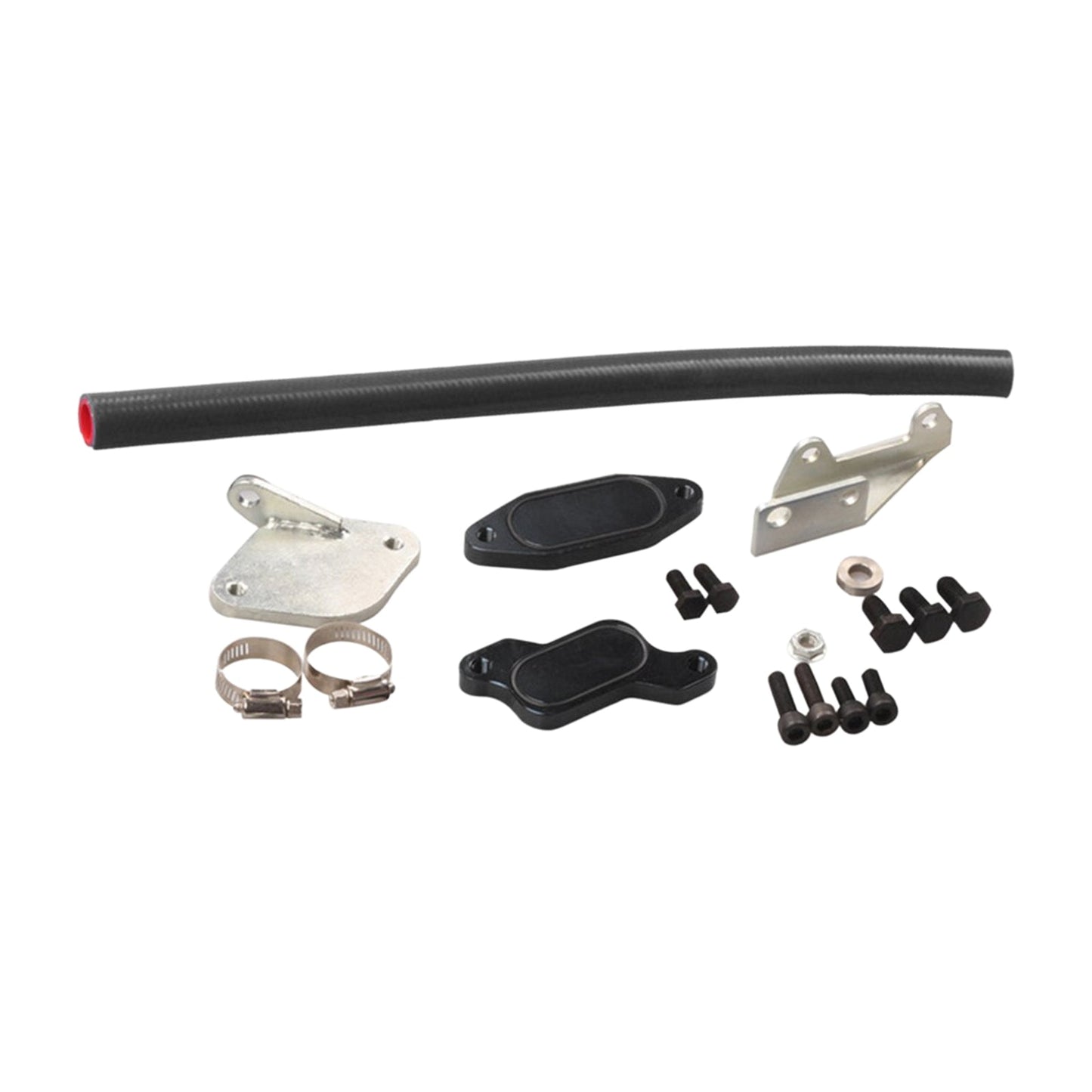 2006-2007 Chevrolet GMC GM Diesel 6.6L Duramax EGR Valve Cooler Delete Kit