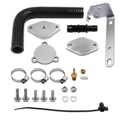 2014-17 Dodge Ram 1500 3.0L EcoDiesel EGR Valve & Cooler Delete Kit