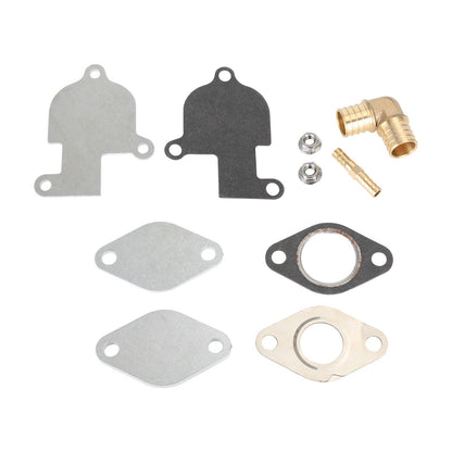 EGR Block Off Delete Kit Anodized Plate For 2004-2005 VW Beetle Golf Jetta