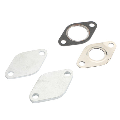 EGR Block Off Delete Kit Anodized Plate For 2004-2005 VW Beetle Golf Jetta