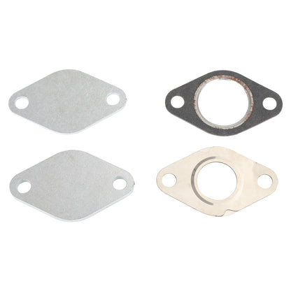EGR Block Off Delete Kit Anodized Plate For 2004-2005 VW Beetle Golf Jetta