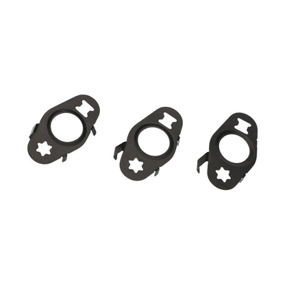 EGR Valve Cooler Kit For 2017-2023 Chevy GMC Duramax Diesel 6.6 L5P