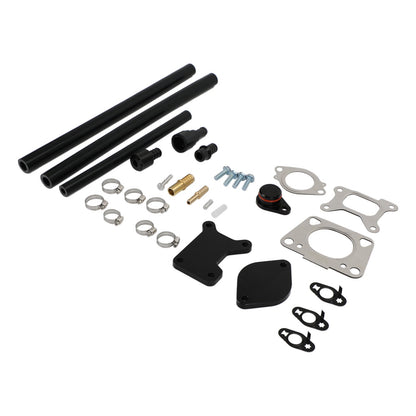 EGR Valve Cooler Kit For 2017-2023 Chevy GMC Duramax Diesel 6.6 L5P
