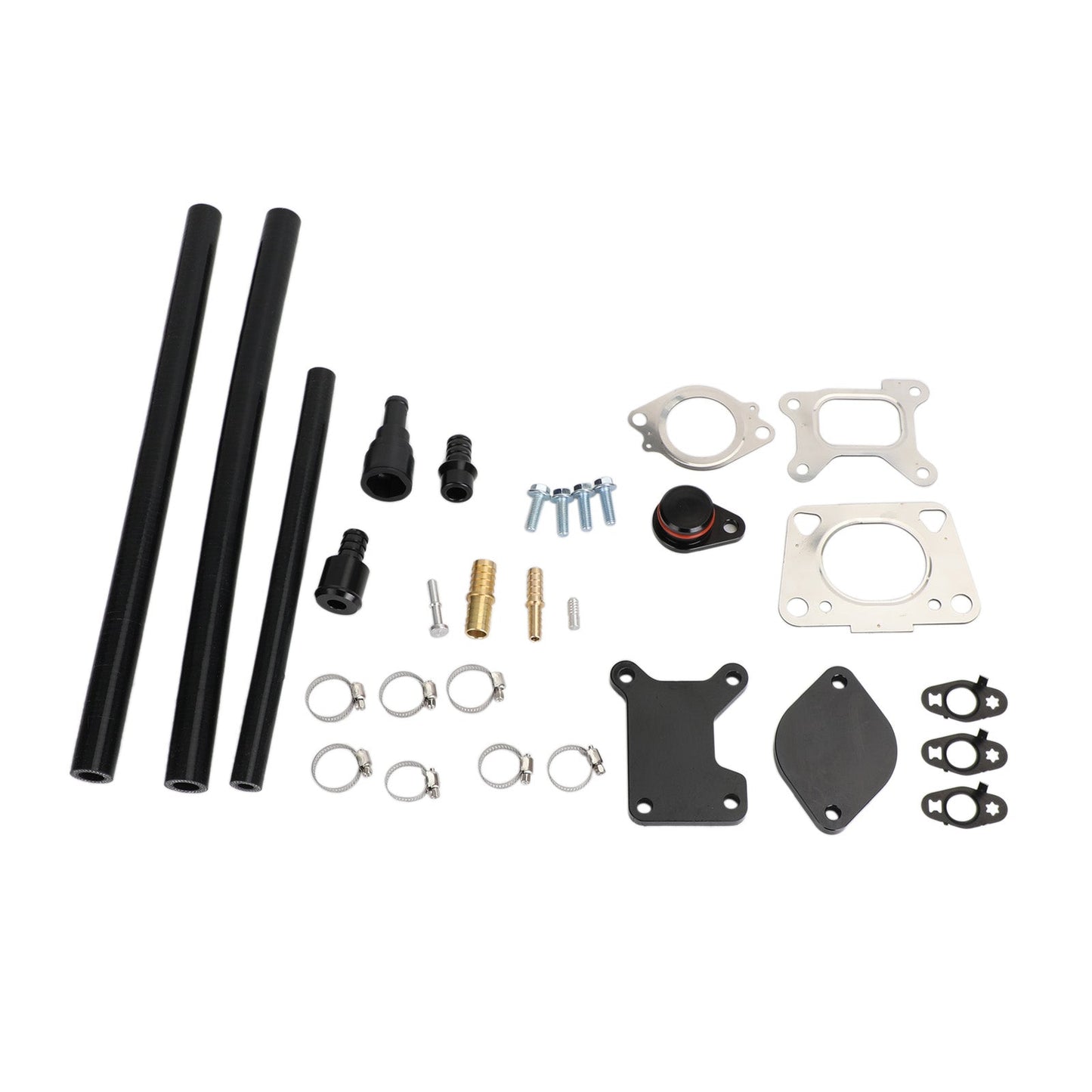 2017-2023 6.6L Chevy GMC Duramax Diesel L5P EGR Delete Kit