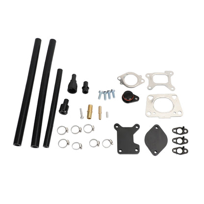 EGR Valve Cooler Kit For 2017-2023 Chevy GMC Duramax Diesel 6.6 L5P