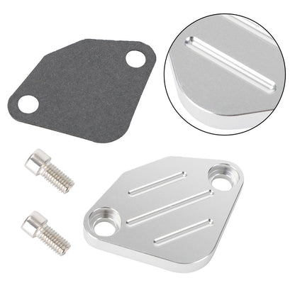 1980-2009 Honda Accord/Civic EGR Delete Block Off Plates Kit
