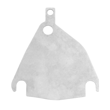 Chevy Silverado 2011-2015 LML 6.6L Duramax EGR Pressure Testing Plate