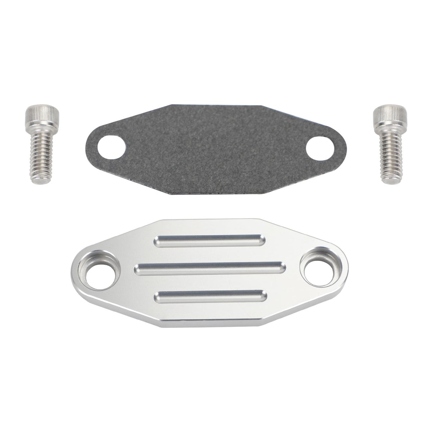 1985-1987 Dodge Charger 2.2 L 135 CID L4 EGR Delete Block Off Plate Kit