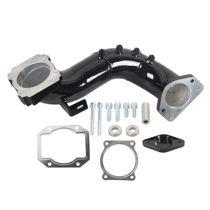 2011-2015 Chevy/GMC 2500 6.6L EGR Intake Pipe Intake Elbow Intake Bridge