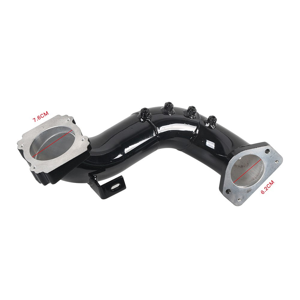 2011-2015 Chevy/GMC 2500 6.6L EGR Intake Pipe Intake Elbow Intake Bridge