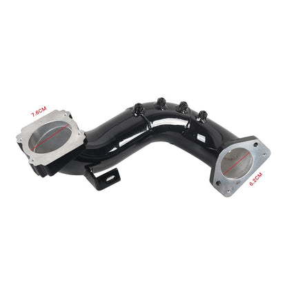 2011-2015 Chevy/GMC 2500 6.6L EGR Intake Pipe Intake Elbow Intake Bridge