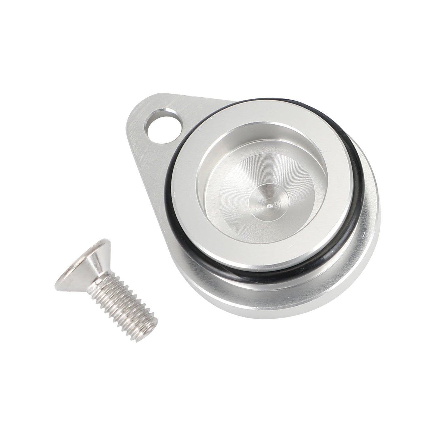 LS EGR Intake Plug & EVAP Delete Plug Kit for GM LS Engine