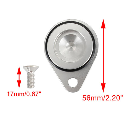 LS EGR Intake Plug & EVAP Delete Plug Kit for GM LS Engine