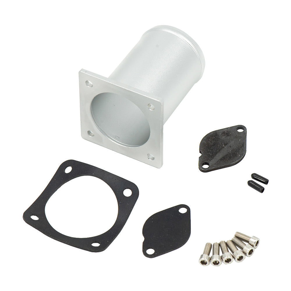 TD5 Engine Land Rover Defender & Discovery 2 EGR Deleted Valve Pipe Kit