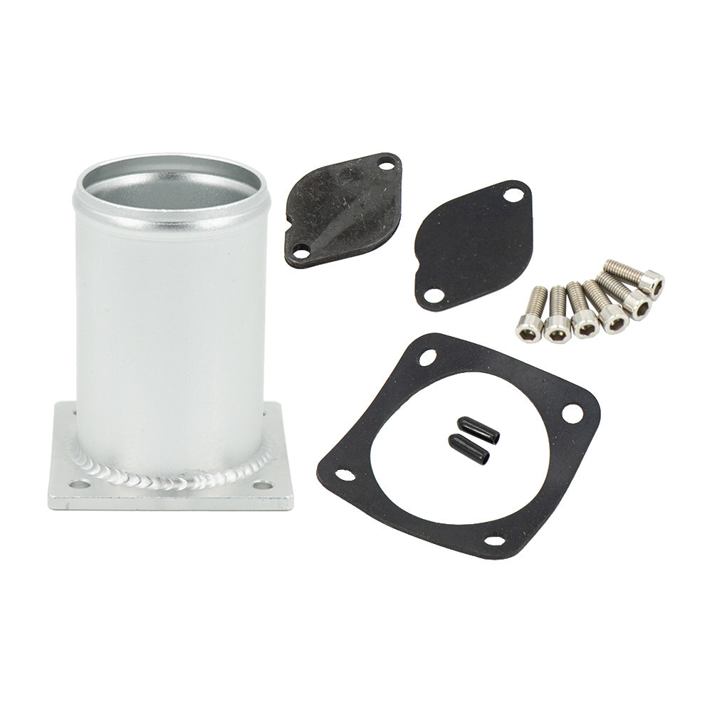 TD5 Engine Land Rover Defender & Discovery 2 EGR Deleted Valve Pipe Kit