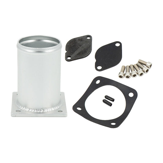 TD5 Engine Land Rover Defender & Discovery 2 EGR Deleted Valve Pipe Kit