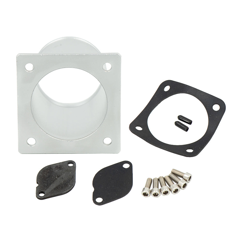 TD5 Engine Land Rover Defender & Discovery 2 EGR Deleted Valve Pipe Kit