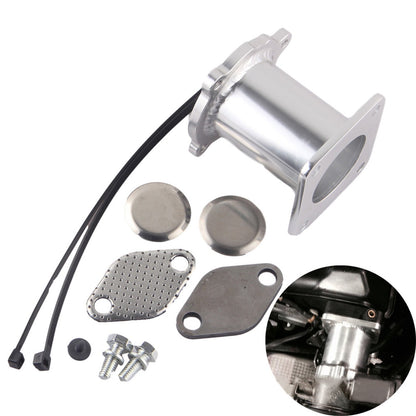 BMW 2005-2008 7 series E66 730Ld M47N2 M57N2 Engine Diesel EGR Delete Blanking Blank Kit