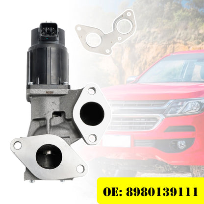 2008-2012 Holden Colorado RC 4JJ1 4 Cyl 3.0L Turbo Diesel EGR Valve DEGR1007