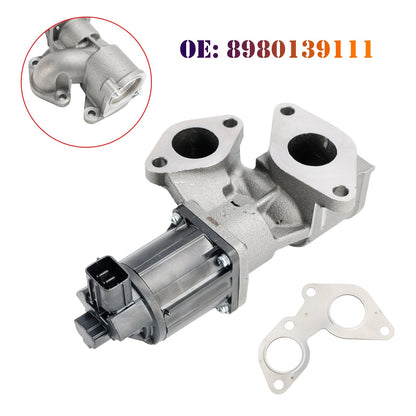 2007-2012 Isuzu D-Max TF 4JJ1TC 4 Cyl 3.0L Turbo Diesel EGR Valve DEGR1007