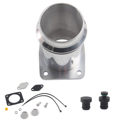2007-2010 BMW x6 E71 30dx Diesel Engine EGR Blanking Blank Kit