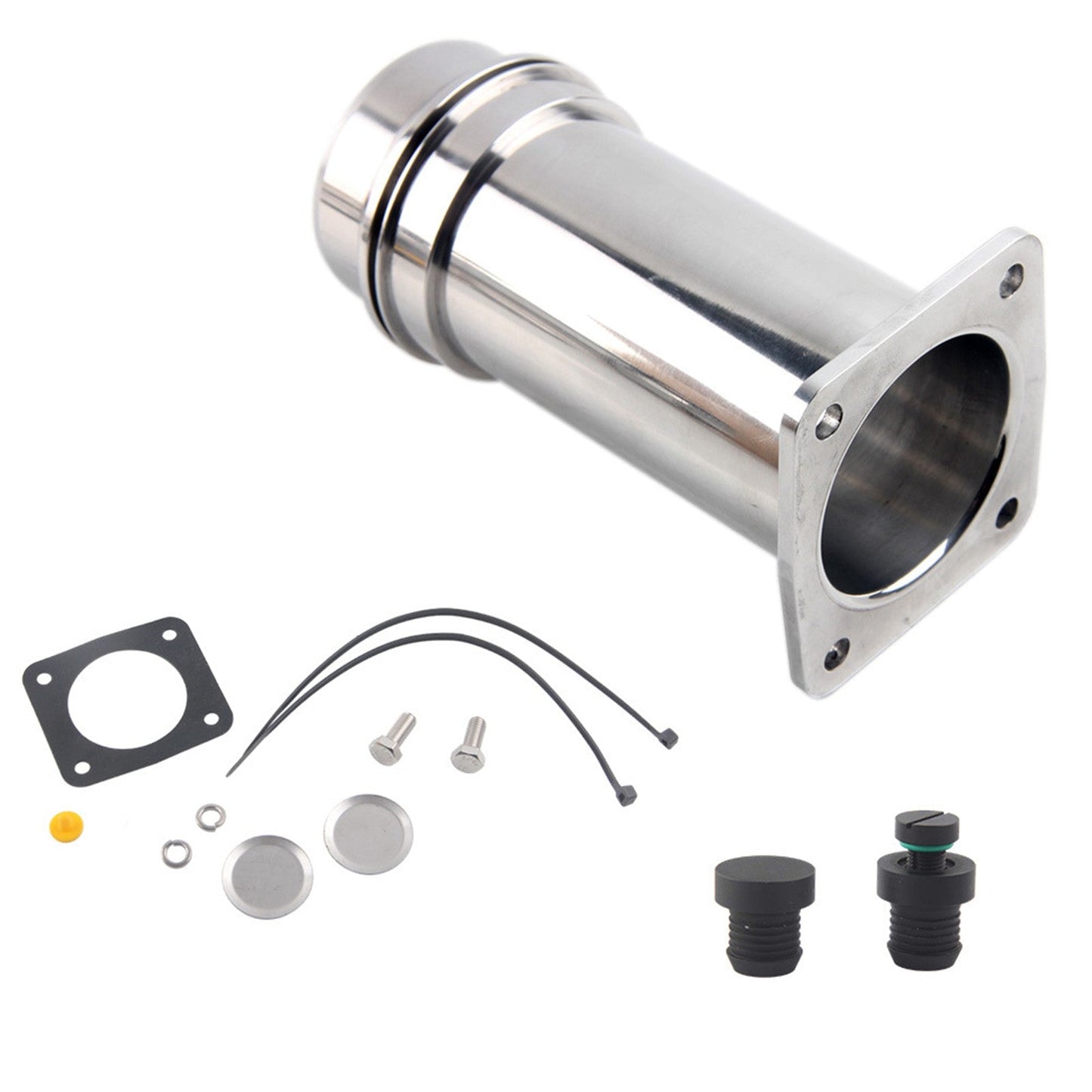 2007-2010 BMW x6 E71 30dx Diesel Engine EGR Blanking Blank Kit