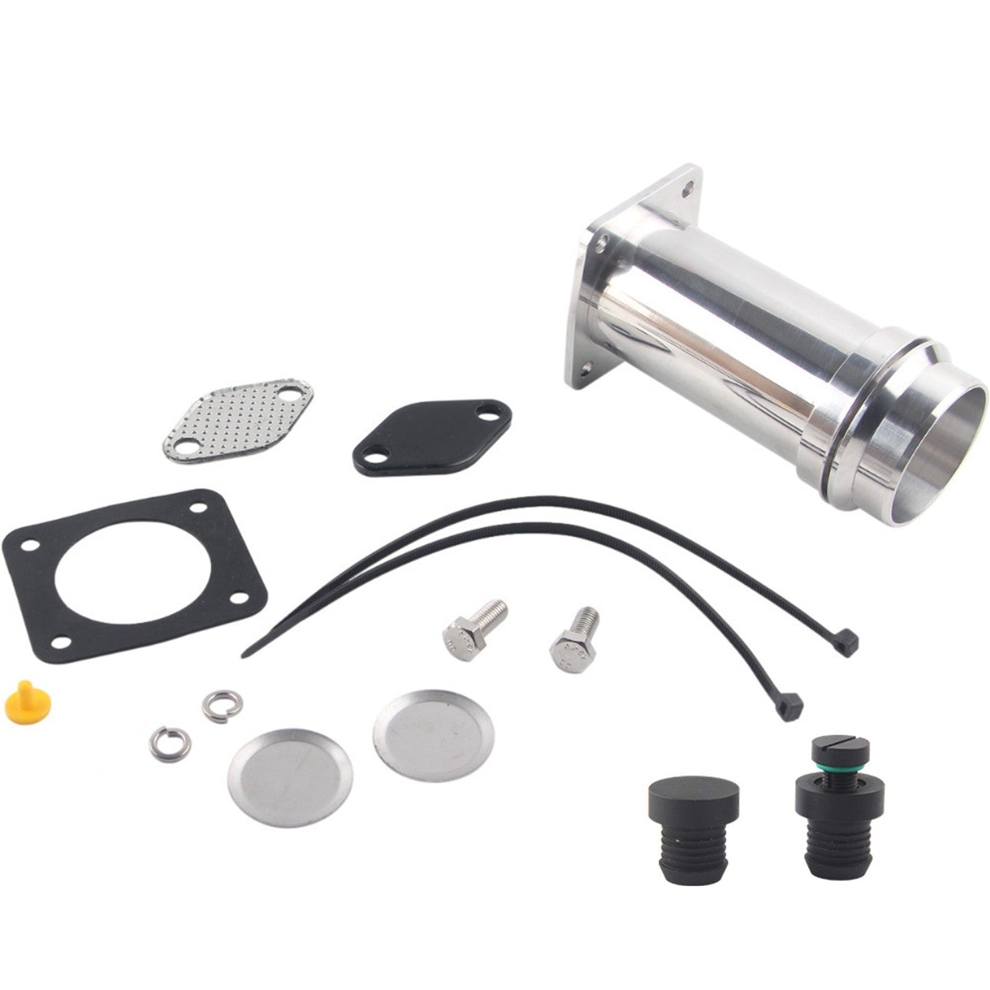 2005-2009 BMW 5 series E60/E61 LCI 520d, 525d, 525xd, 530d Diesel Engine EGR Blanking Blank Kit