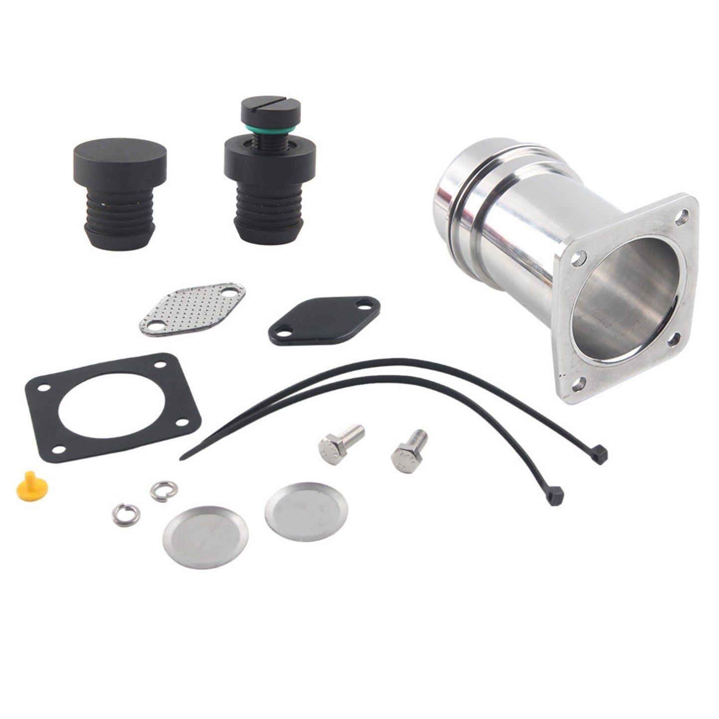 2002/9-2006/8 BMW 3 series E46 330d M57N Diesel Engine EGR Blanking Blank Kit