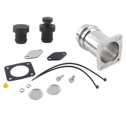 2002/9-2005/2 BMW x3 E83 3.0d M57N Diesel Engine EGR Blanking Blank Kit