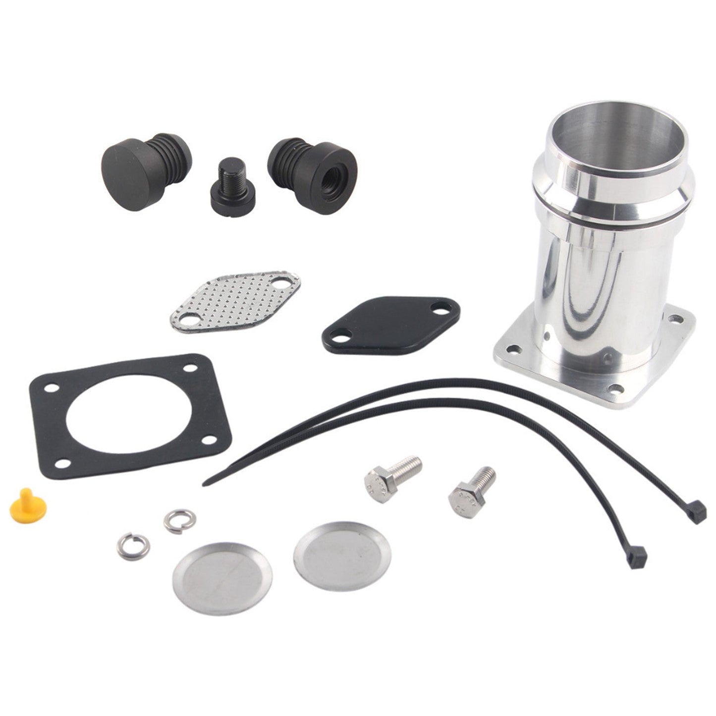 2002/9-2006/8 BMW 3 series E46 330d M57N Diesel Engine EGR Blanking Blank Kit