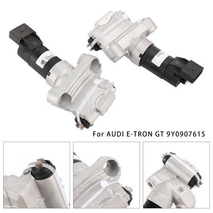 2019-2025 Porsche Cayenne Rear Left+Right Parking Brake Motor 9Y0907615 9Y0907616