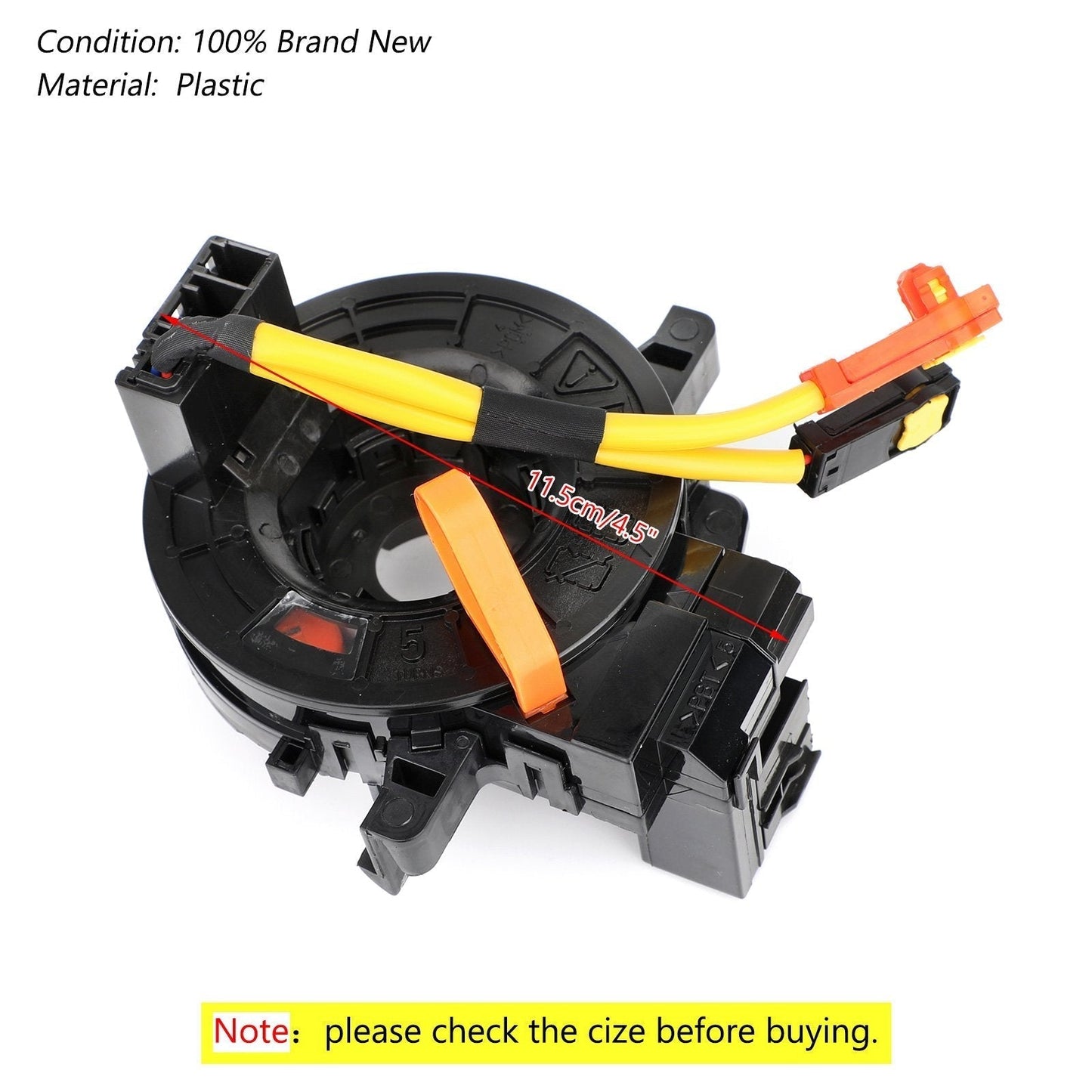 2004-2006 Lexus RX330 84306-48030 Spiral Cable Clock Spring 84306-06140 84306-0E010