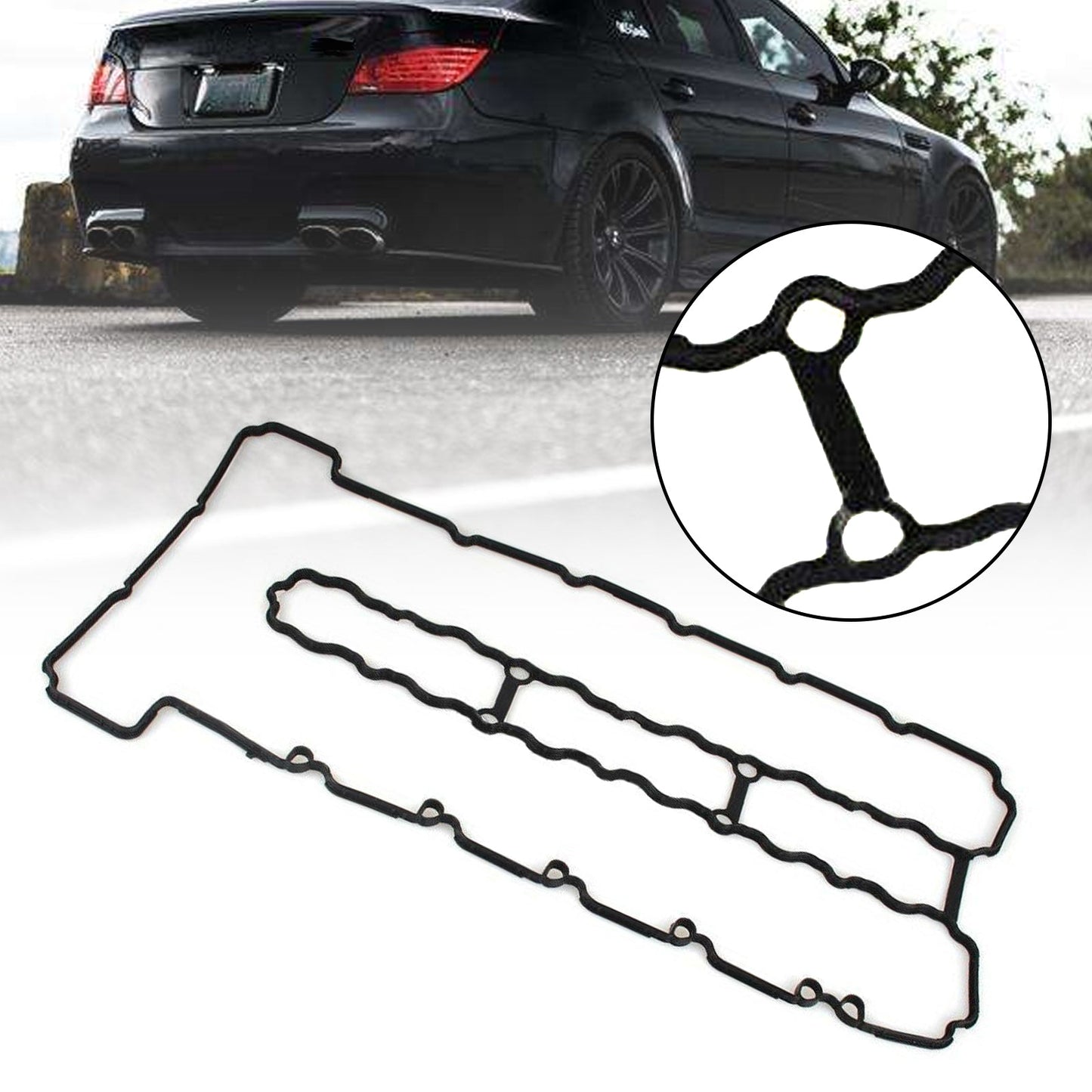 Juego de juntas de tapa de válvulas BMW E60 E71 E82 E83 E88 E90 F01 F02 N54 11127565286