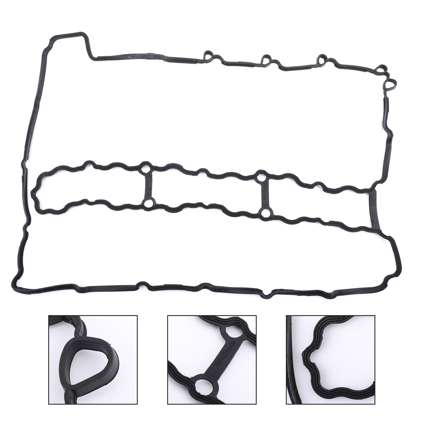 Juego de juntas de tapa de válvulas BMW E60 E71 E82 E83 E88 E90 F01 F02 N54 11127565286