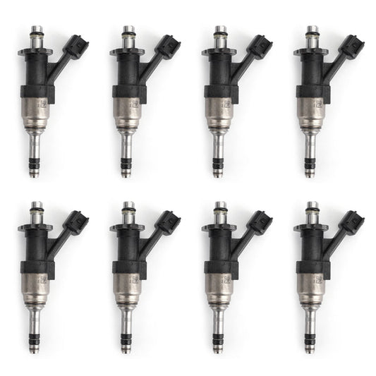 GMC Yukon XL 2015-2017 5.3L V8 8 inyectores de combustible: 12668390, 12623116, 12628422, 12656005, 12672368, 12668649