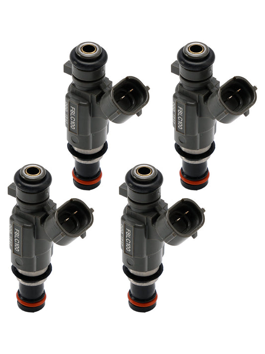 2003-2006 Baja Legacy 2.5L FBLC-100 16611-AA43A 4PCS Fuel Injectors