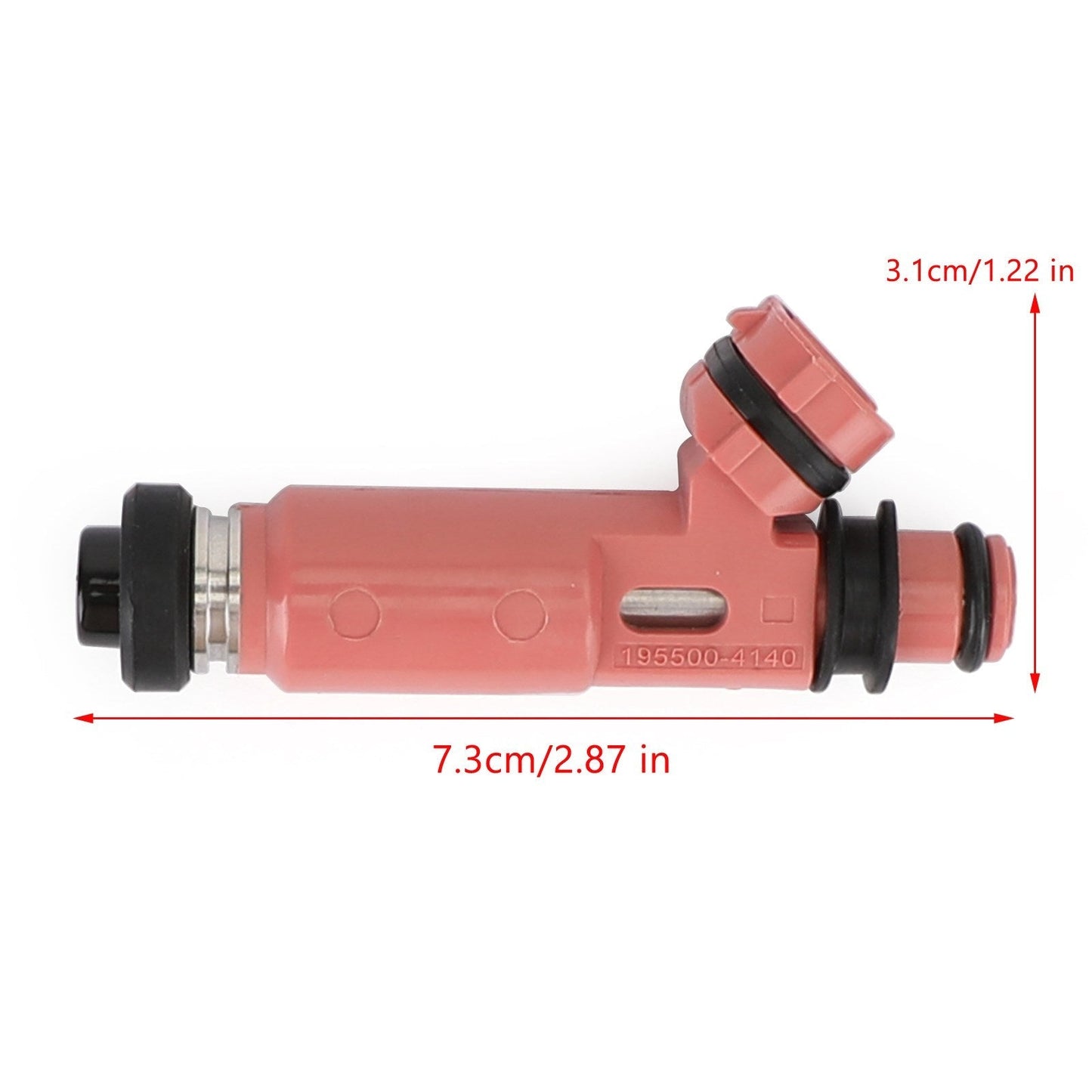 Mitsubishi Pajero Sport 6G72 3.0 Fuel Injectors #195500-4140