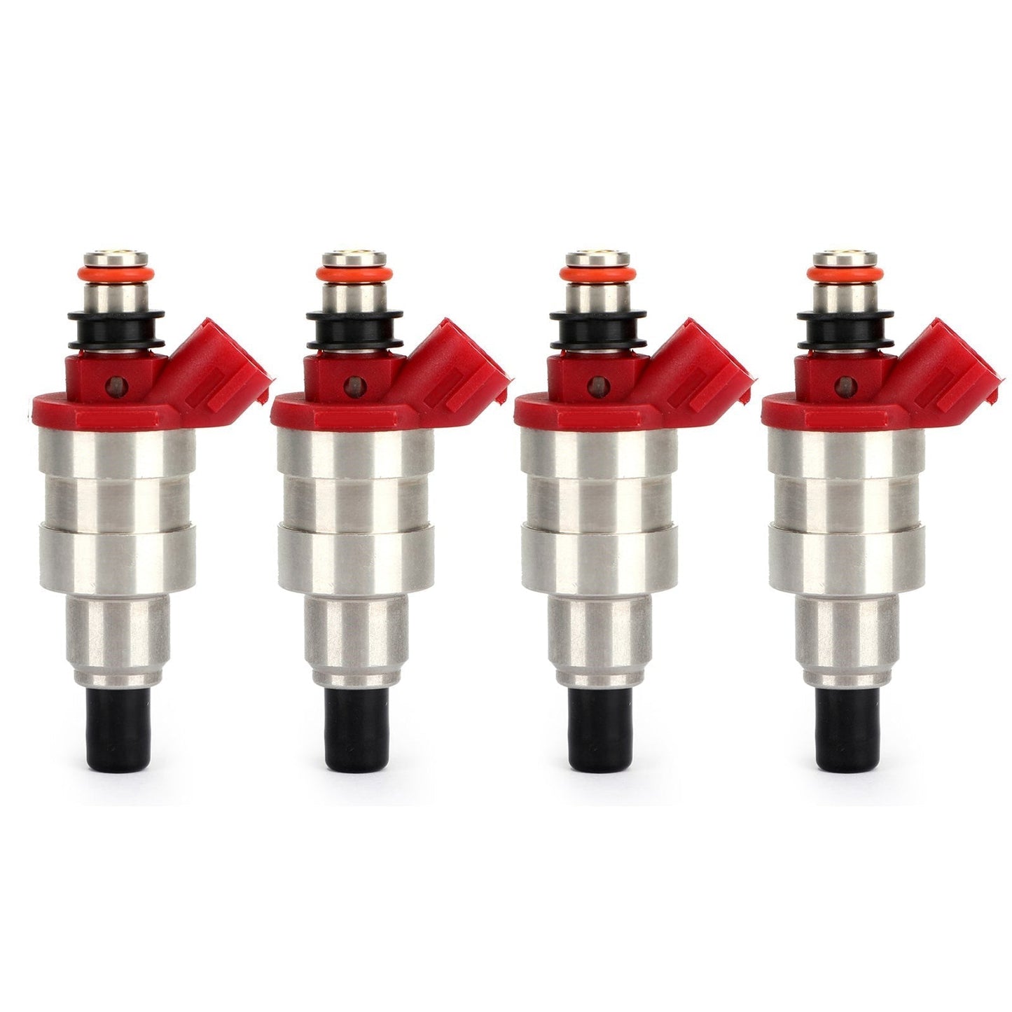 1989-1993 MAZDA B2600 BASE SE-5 STANDARD 2,6 L 4 pièces injecteur de carburant G609-13-250