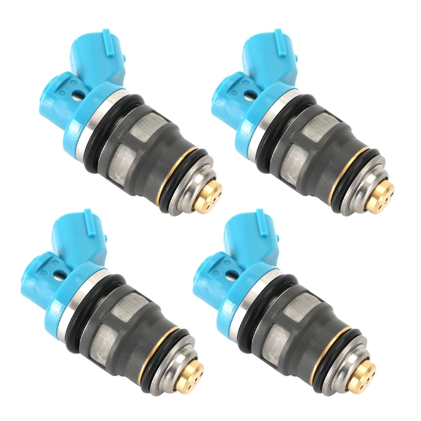 Injecteurs de carburant Toyota Hilux RZN14 Hiace RZH1 Dyna RZY2 1RZE 23250-75070 23209-79115