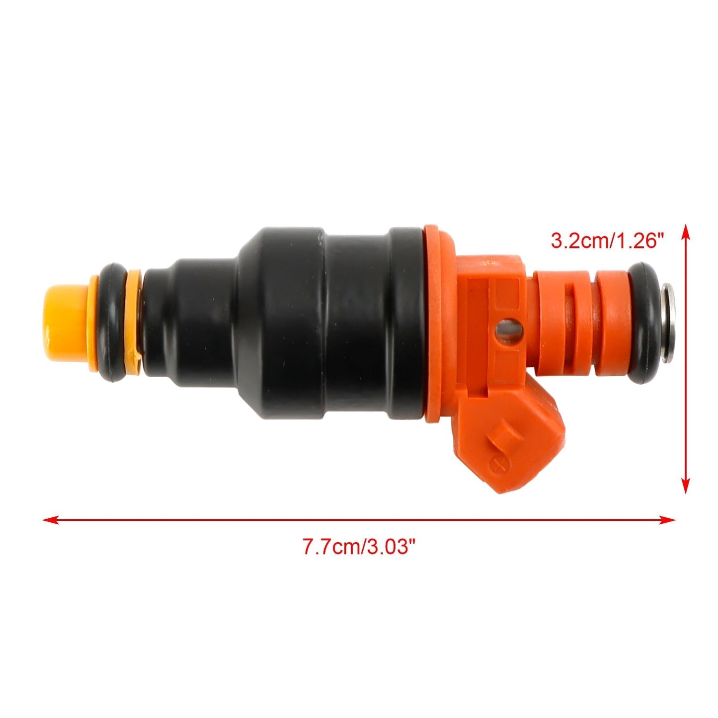 Injecteur de carburant VAUXHALL OPEL 2.0L X20 /Z20 MOTEURS 310CC 0280150785 280150785