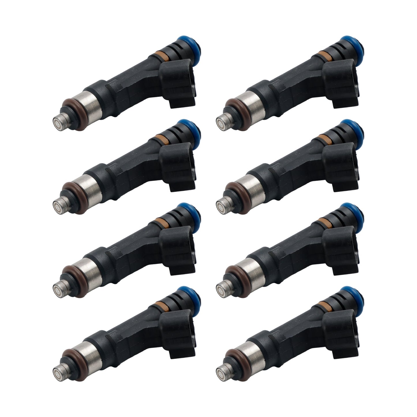 2003 Ford Expedition Fuel Injectors 0280158138
