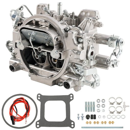 Carburateur Edelbrock 1405 à 4 corps, starter manuel, 600 pi³/min, avec joint