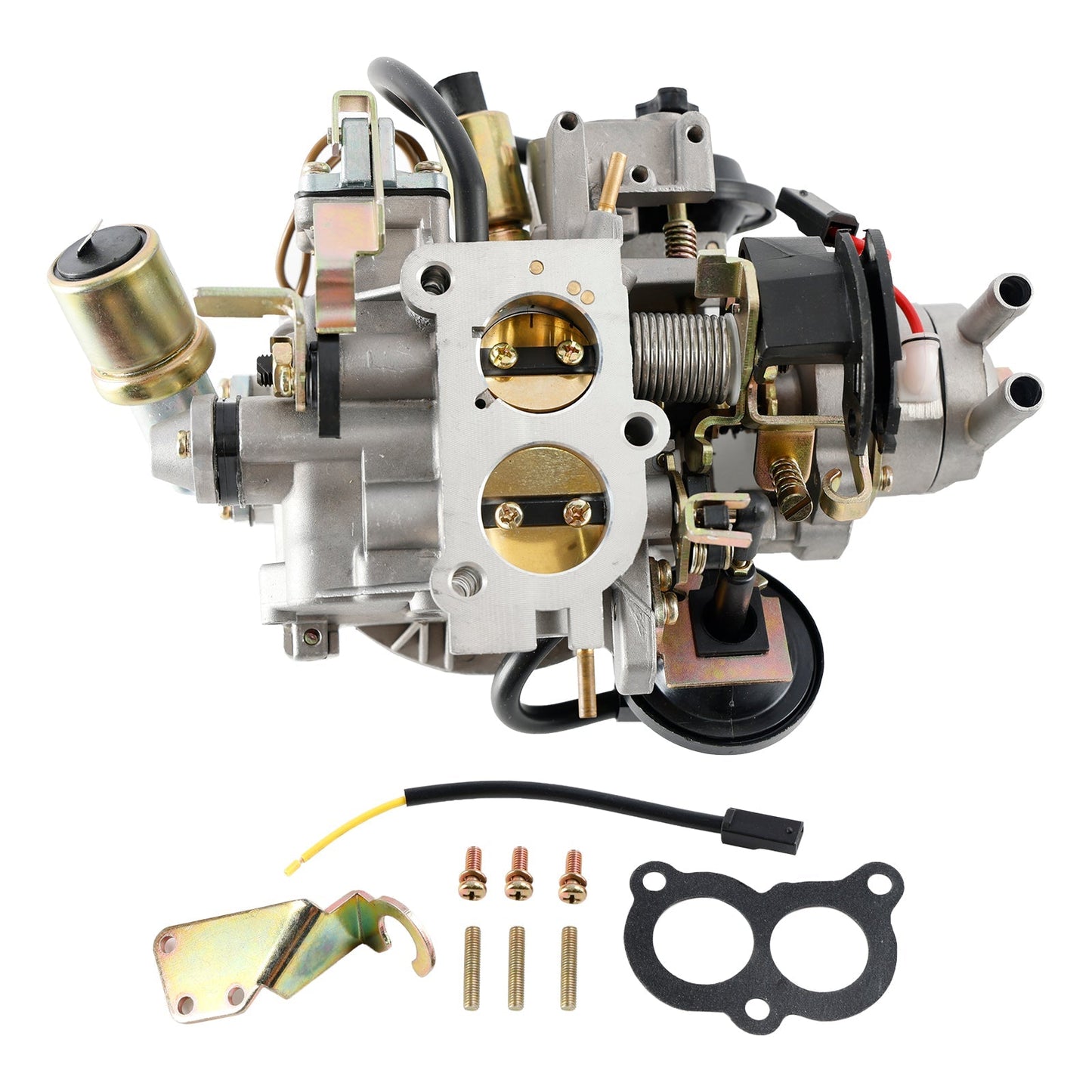 Carburateur 027129016H pour VW Golf 2 Jetta II 19E 72PS