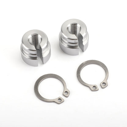 BMW E30 E34 E28 E39 E36 M20 M30 M50 S14 Billet Aluminum Throttle Bushing
