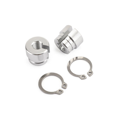 BMW E30 E34 E28 E39 E36 M20 M30 M50 S14 Billet Aluminum Throttle Bushing