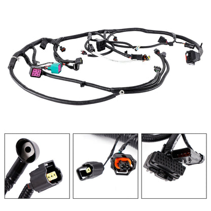 2005-2007 Ford Super Duty 6.0L Diesel Engine 5C3Z-12B637-BA Engine Wiring Harness