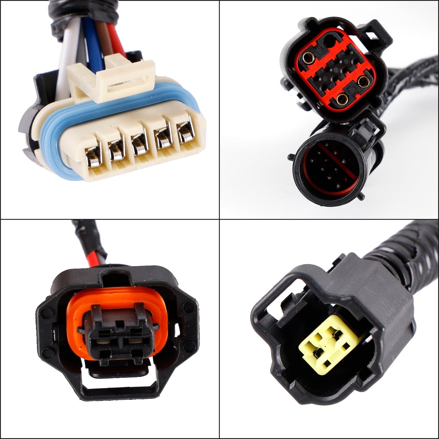 2005-2007 For Ford Super Duty 6.0L Diesel Engine 5C3Z-12B637-BA Engine Wiring Harness