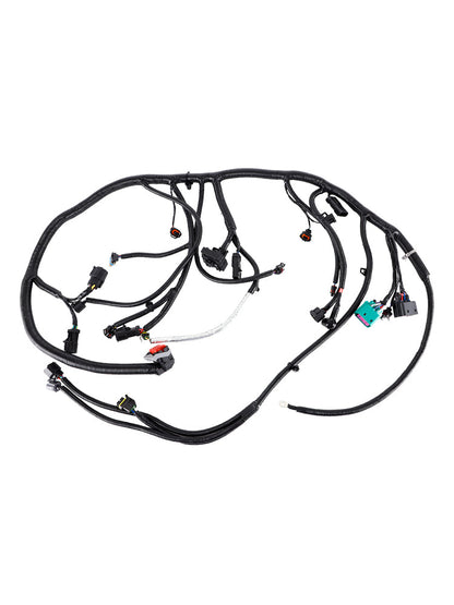 2005-2007 Ford Super Duty 6.0L Diesel Engine 5C3Z-12B637-BA Engine Wiring Harness