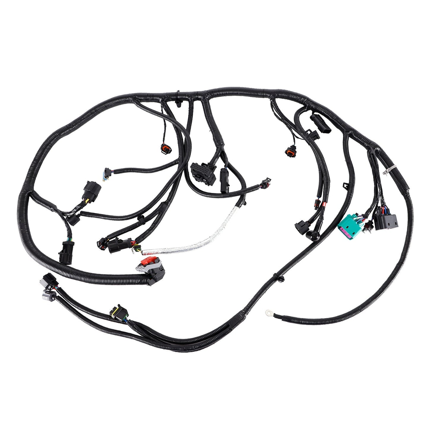 2005-2007 For Ford Super Duty 6.0L Diesel Engine 5C3Z-12B637-BA Engine Wiring Harness